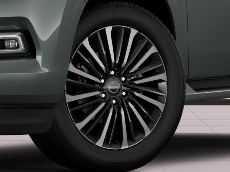 New 2026 Nissan Armada Platinum Reserve AWD/4WD image 10