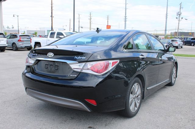 Used 2013 Hyundai Sonata Limited FWD image 40