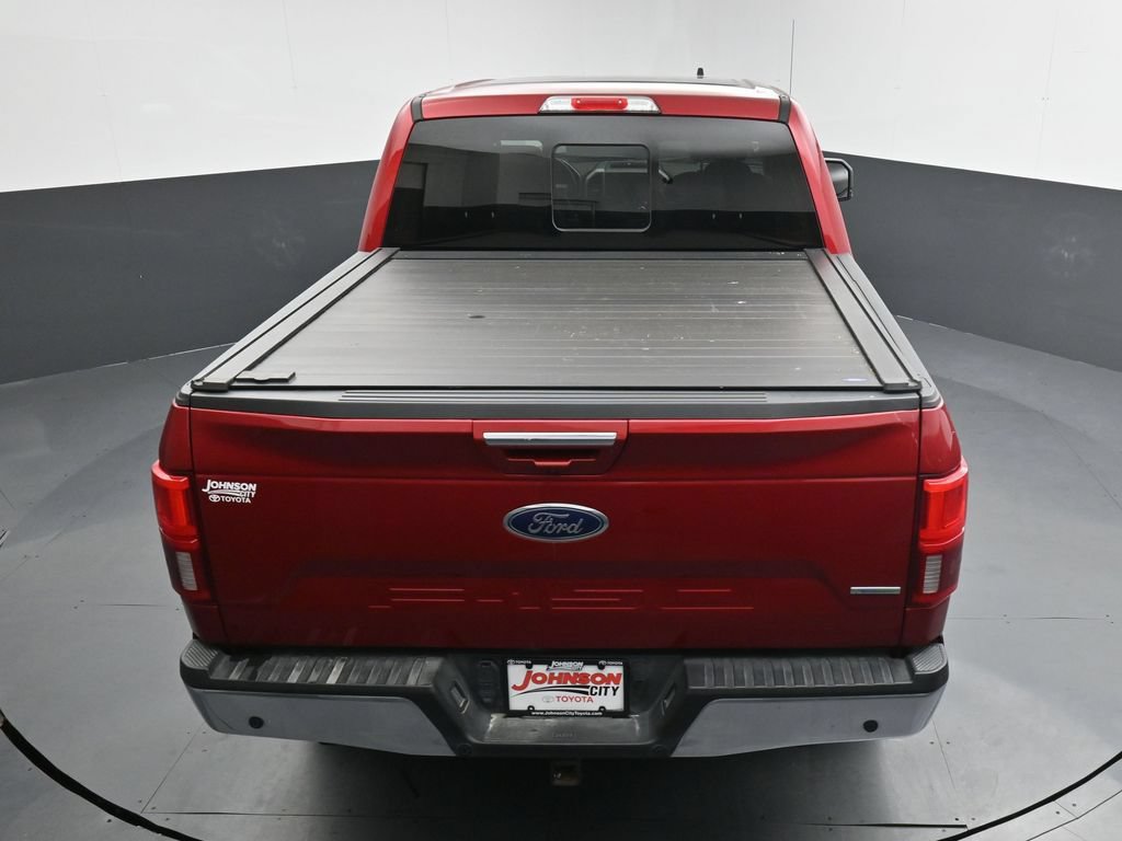 Used 2020 Ford F150 Lariat w/ Equipment Group 502A Luxury AWD/4WD image 39