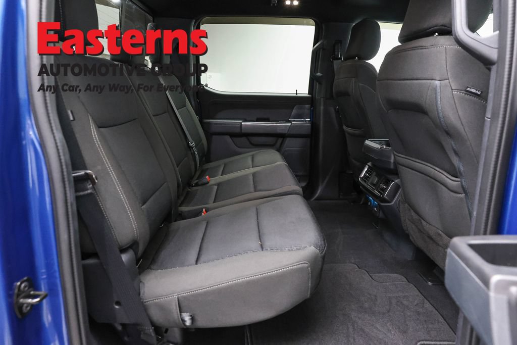 Used 2023 Ford F150 XLT w/ Equipment Group 302A High AWD/4WD image 25