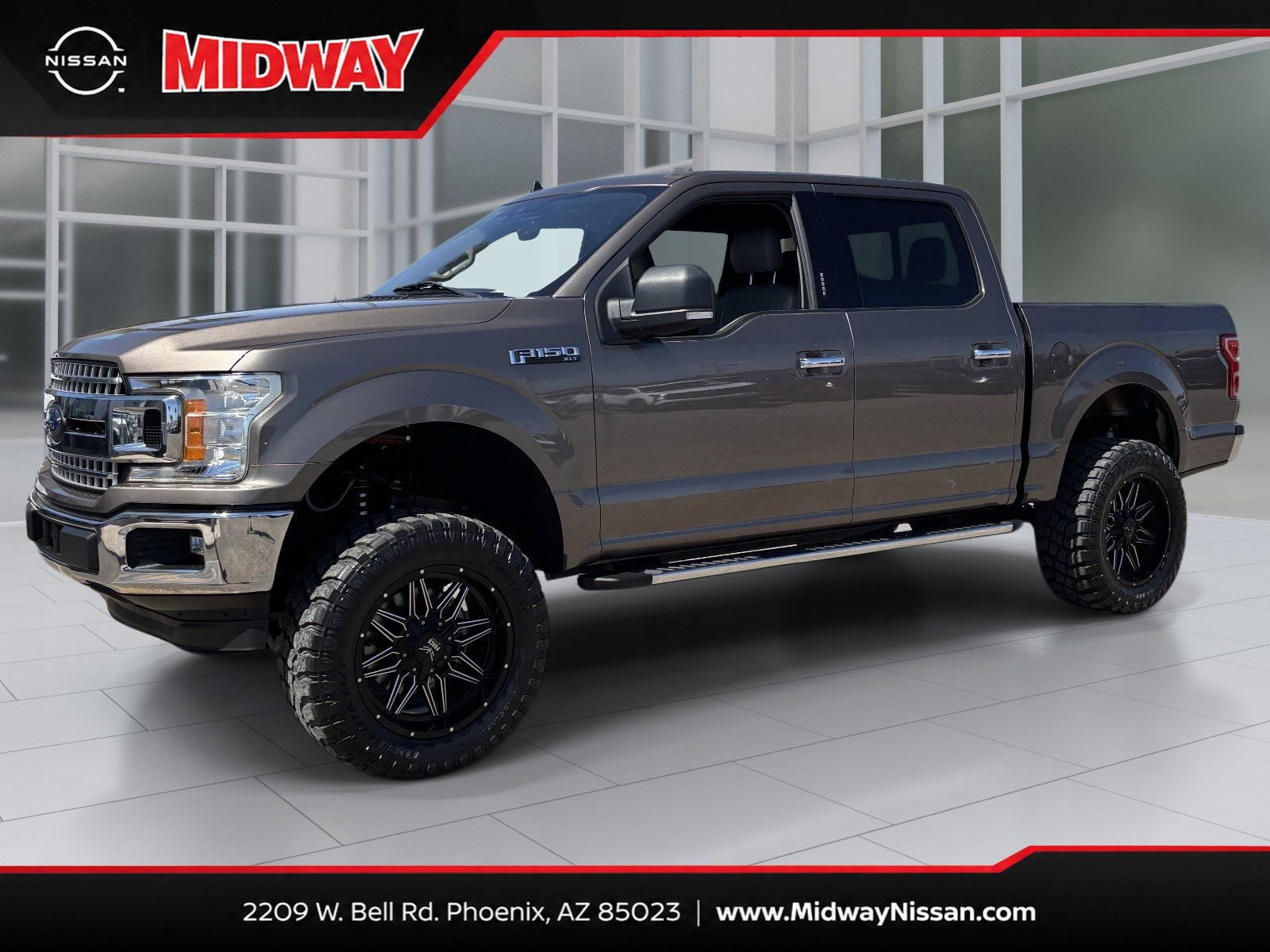 Used 2019 Ford F150 XLT w/ Equipment Group 302A Luxury