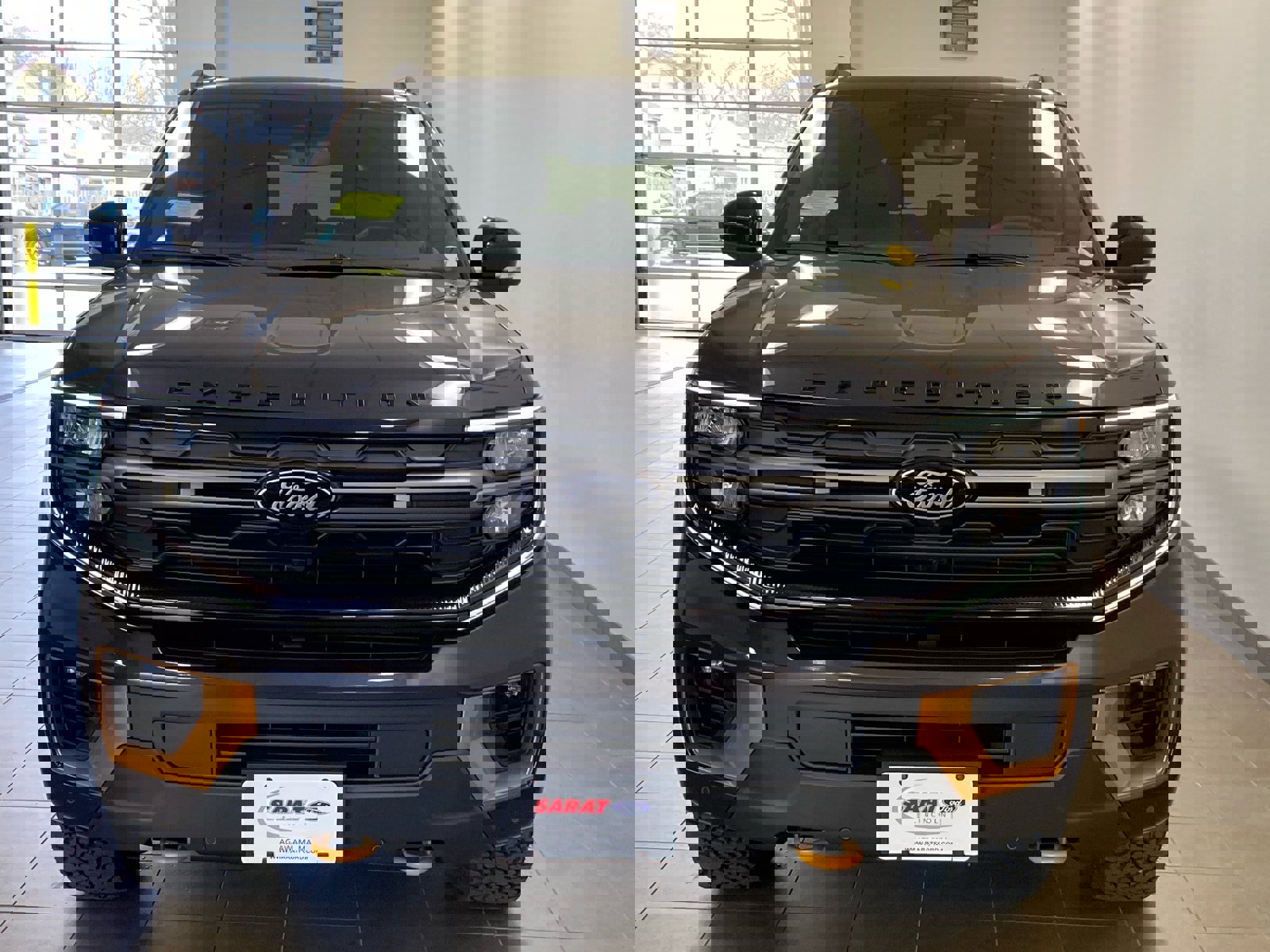 New 2025 Ford Expedition Tremor image 3