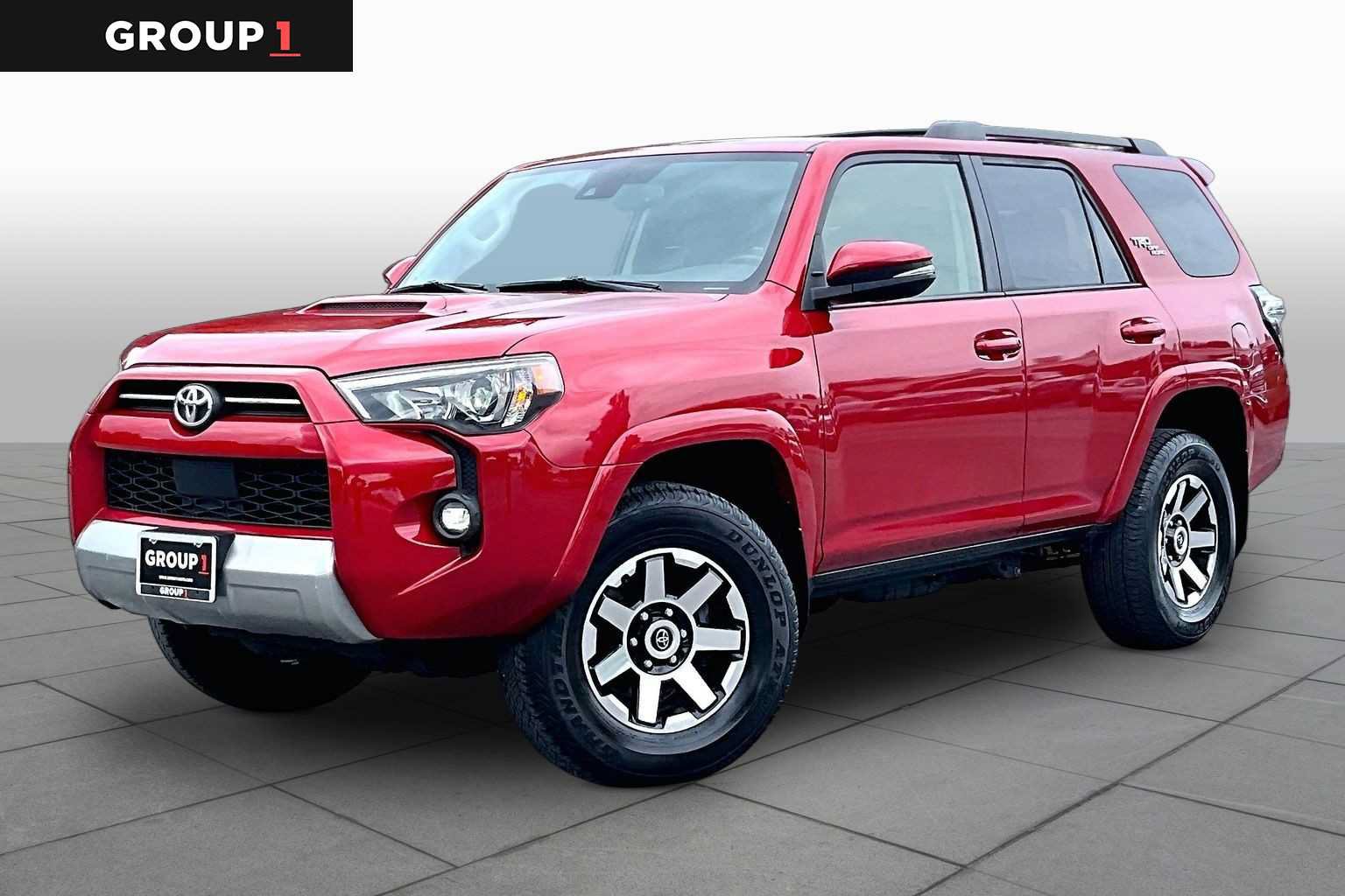 Used 2023 Toyota 4Runner TRD Off-Road Premium w/ Moonroof Package