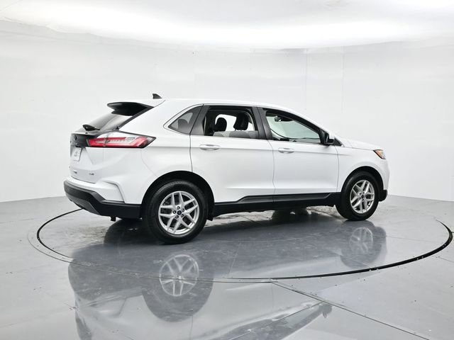Certified 2022 Ford Edge SEL image 2