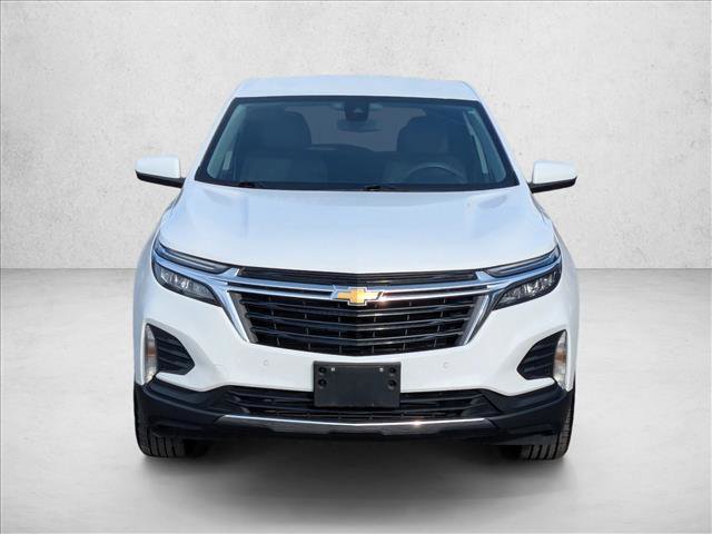 Used 2022 Chevrolet Equinox LT image 2