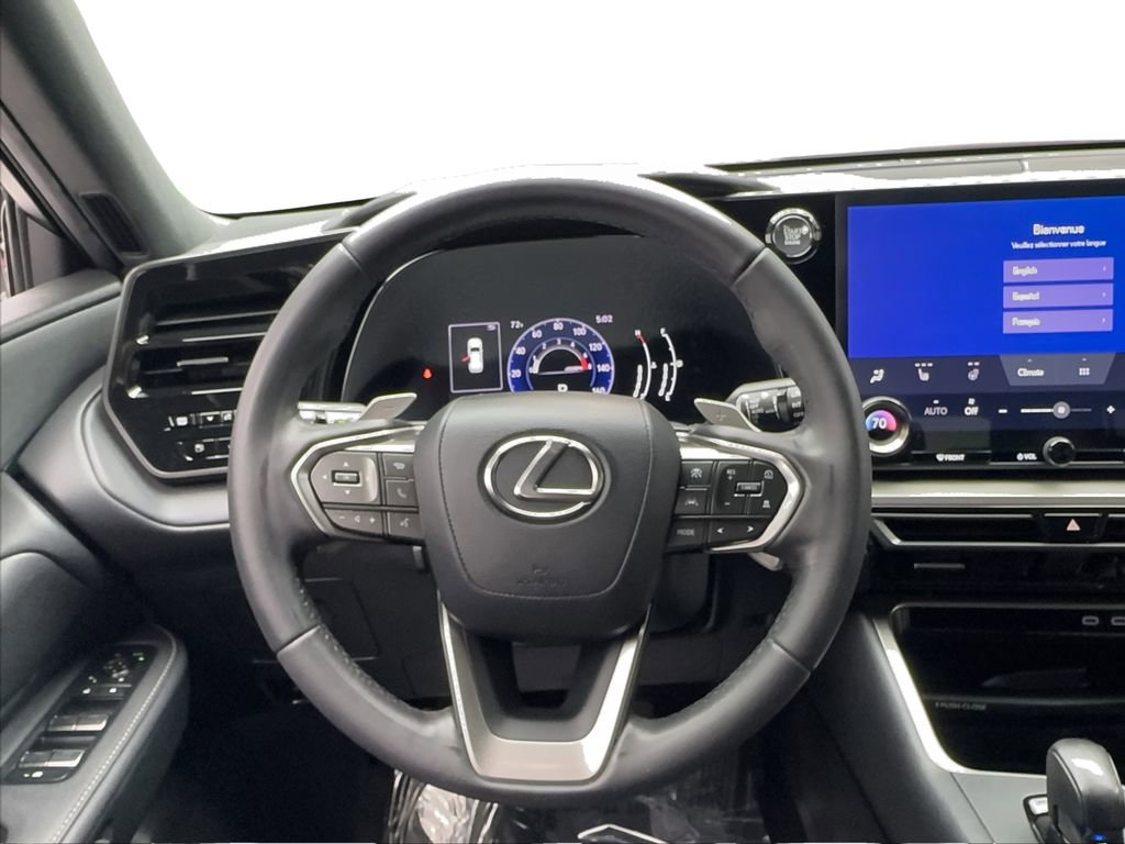 Used 2024 Lexus TX 350 FWD w/ Cold Weather Package image 39
