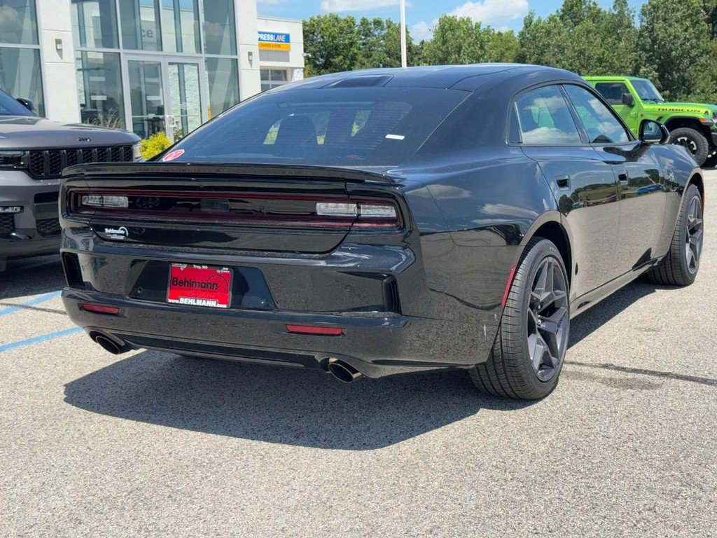 New 2026 Dodge Charger Scat Pack AWD/4WD image 4