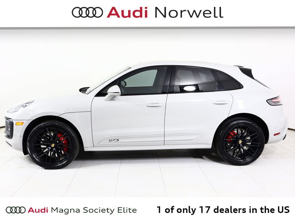 Used 2022 Porsche Macan GTS AWD/4WD image 12