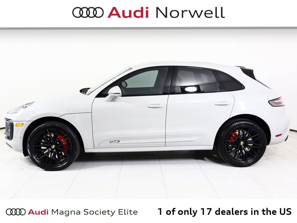 Used 2022 Porsche Macan GTS AWD/4WD image 12