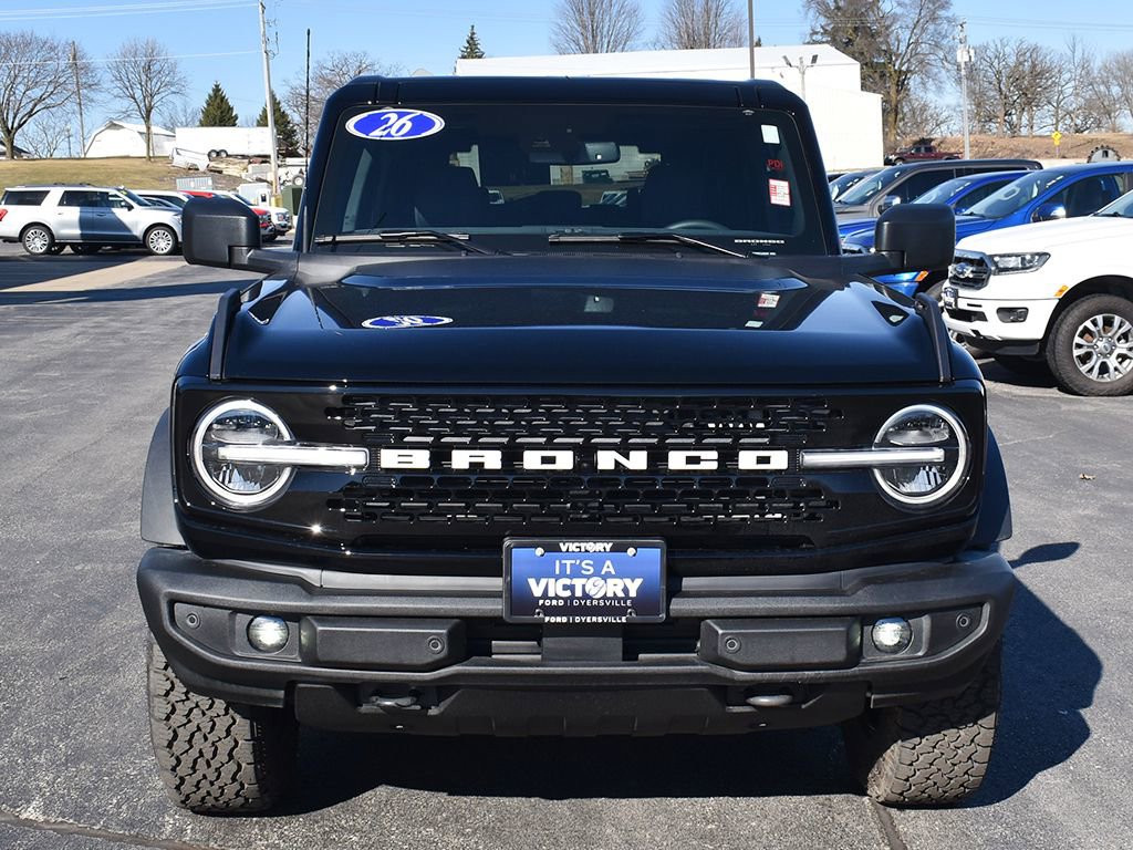 New 2026 Ford Bronco Outer Banks AWD/4WD image 25
