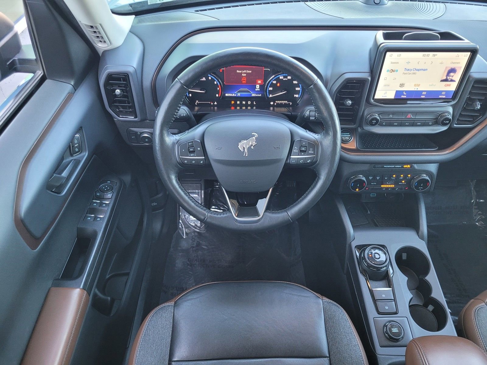 Used 2022 Ford Bronco Sport Outer Banks w/ Tech Package image 11