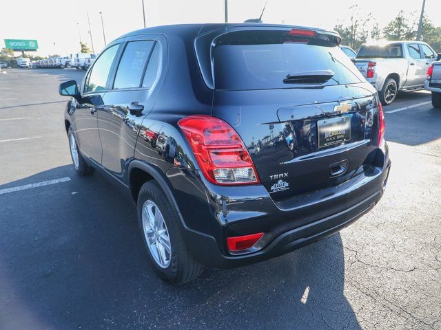 Used 2021 Chevrolet Trax LS w/ Tint and Cruise Package image 7