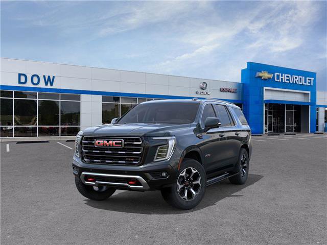 New 2026 GMC Yukon AT4 Ultimate image 8