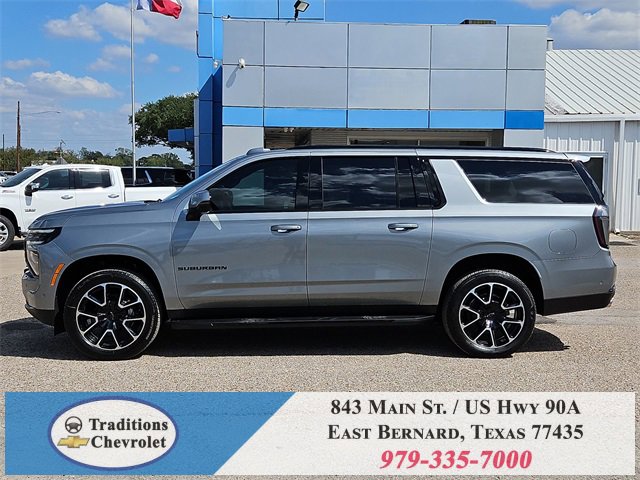 New 2026 Chevrolet Suburban RST w/ Comfort Package image 42