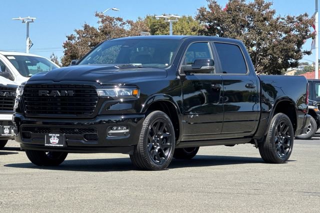 New 2026 RAM 1500 Laramie w/ Night Edition image 8