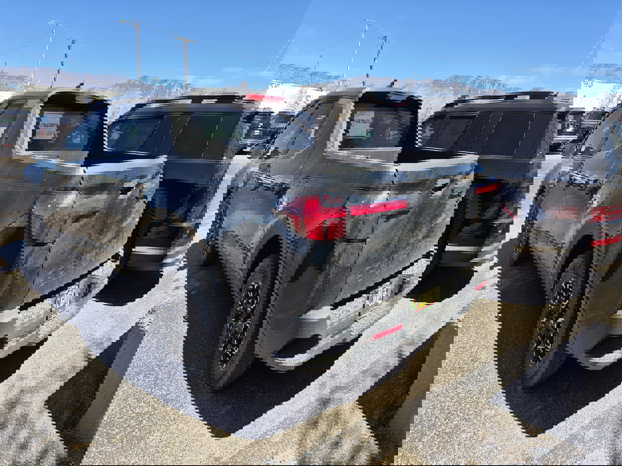 Certified 2024 Hyundai Santa Cruz SEL image 20