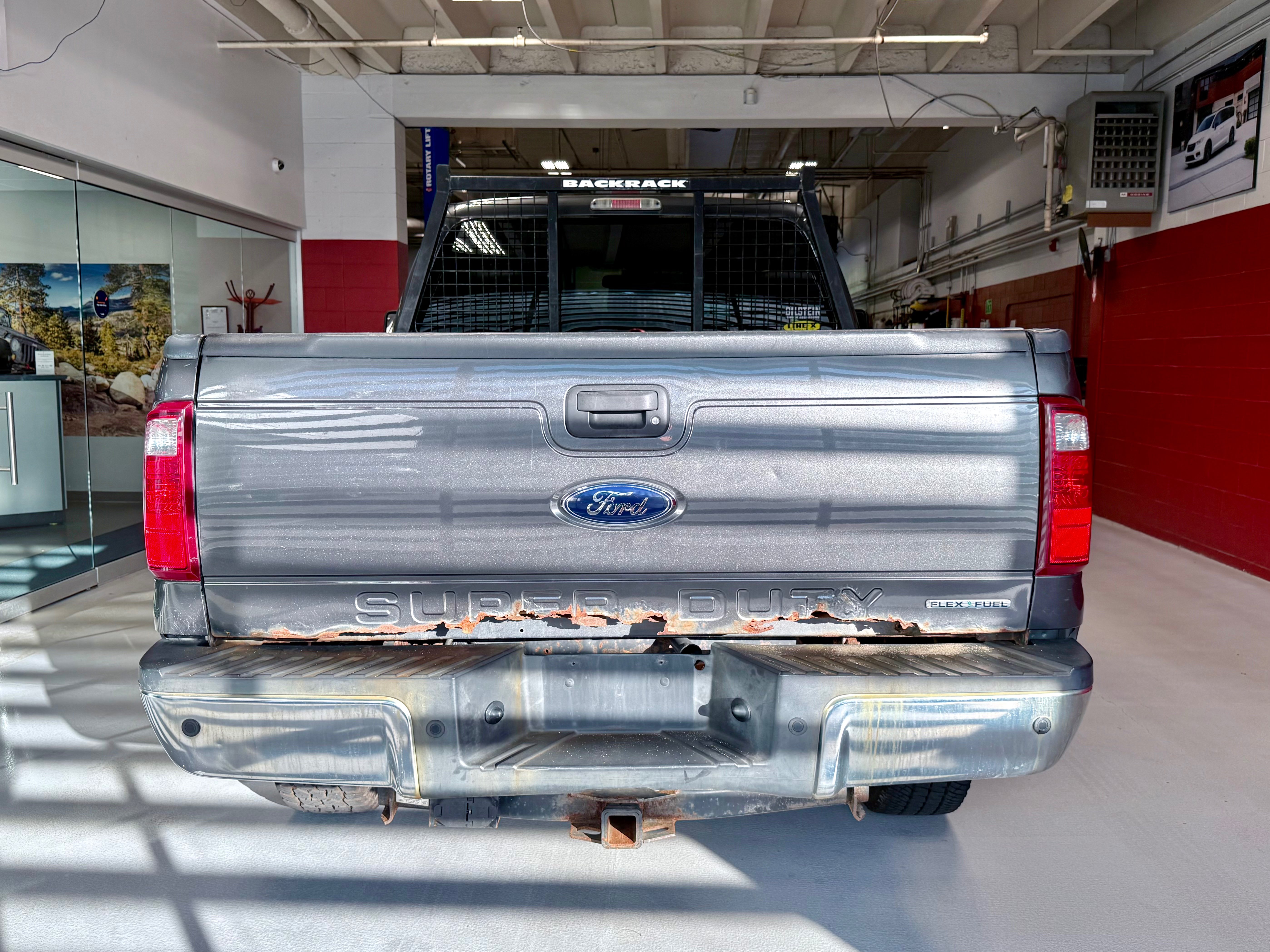 Used 2016 Ford F250 XLT w/ XLT Value Package AWD/4WD image 6
