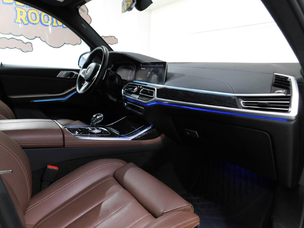 Used 2022 BMW X7 xDrive40i AWD/4WD image 95