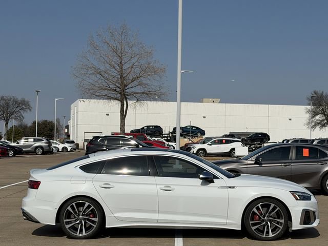 Used 2021 Audi S5 Prestige w/ Prestige Package image 3