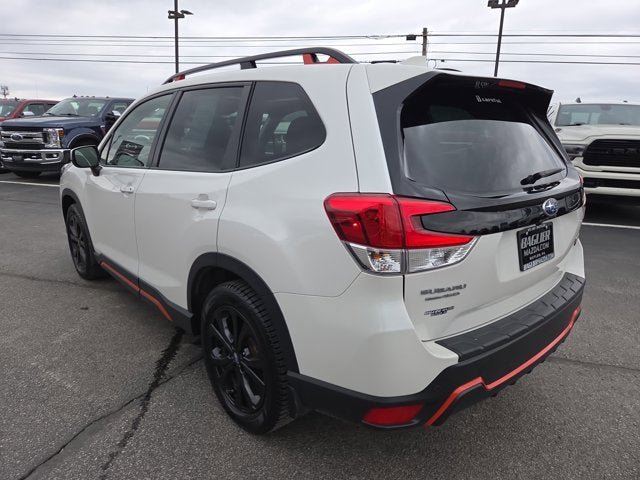 Used 2023 Subaru Forester Sport AWD/4WD image 4
