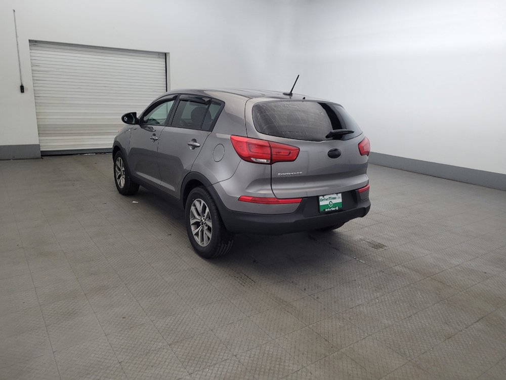 Used 2014 Kia Sportage LX AWD/4WD image 5