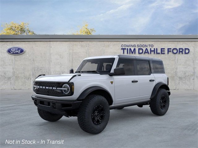 New 2026 Ford Bronco Badlands