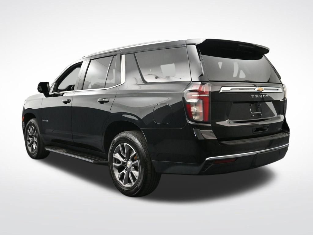 Used 2022 Chevrolet Tahoe LT image 3