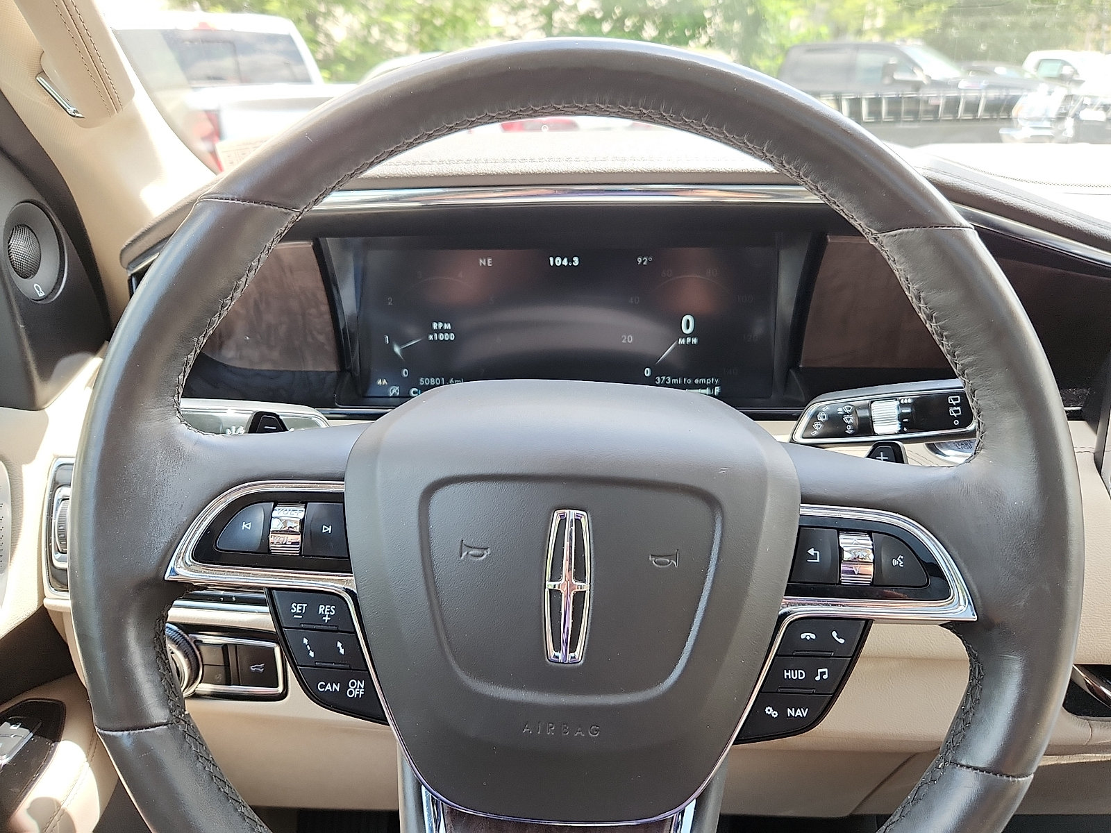Used 2021 Lincoln Navigator L Reserve w/ Luxury Package AWD/4WD image 20