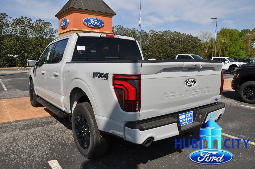 New 2026 Ford F150 Lariat w/ Equipment Group 501A Mid image 3