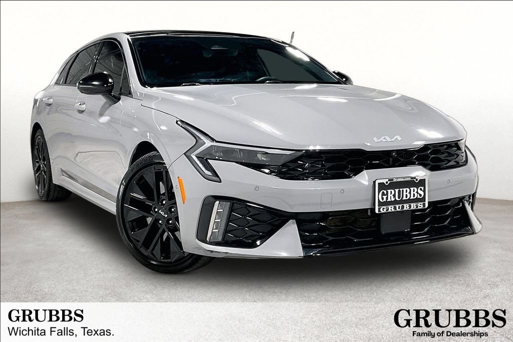 Used 2025 Kia K5 GT w/ GT1 Package