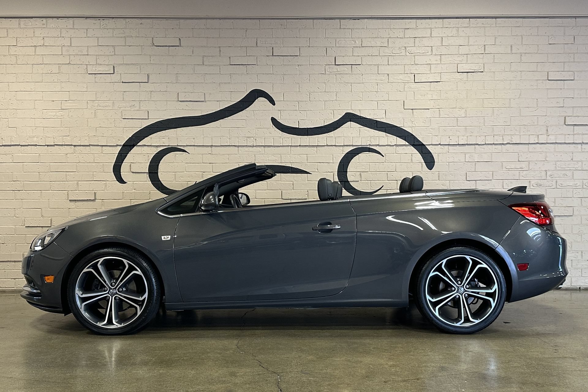 Used 2016 Buick Cascada Premium FWD image 11