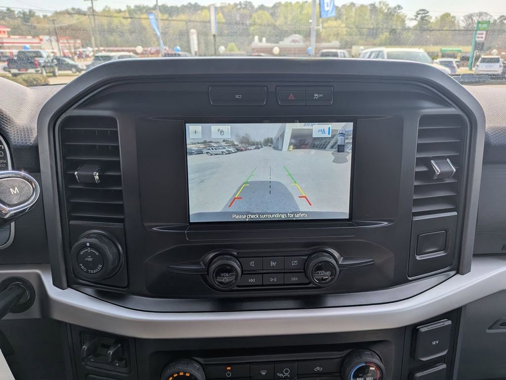 Used 2023 Ford F150 XLT w/ Trailer Tow Package AWD/4WD image 24