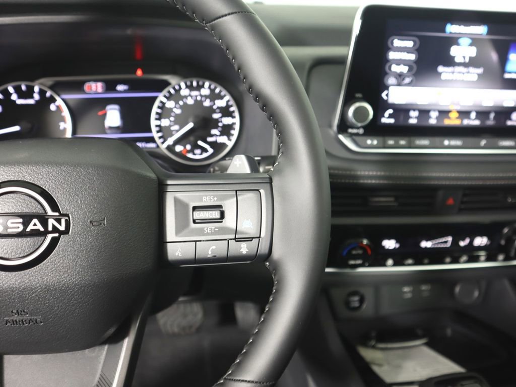 New 2026 Nissan Rogue SV image 13