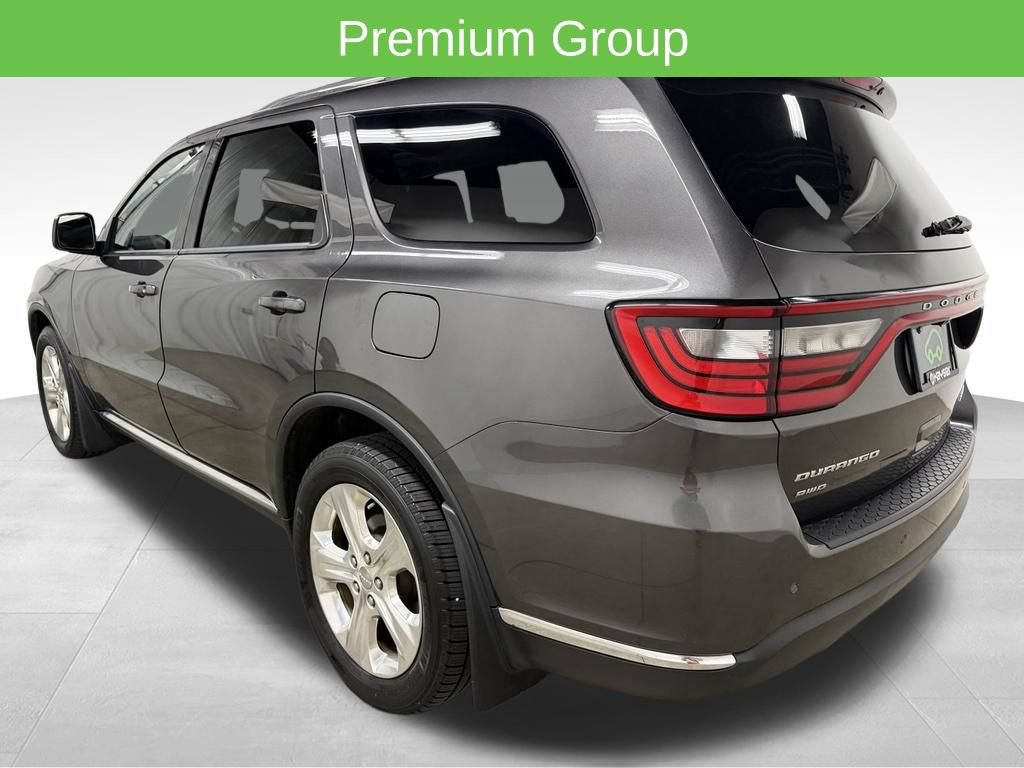 Used 2015 Dodge Durango Limited w/ Premium Group AWD/4WD image 6