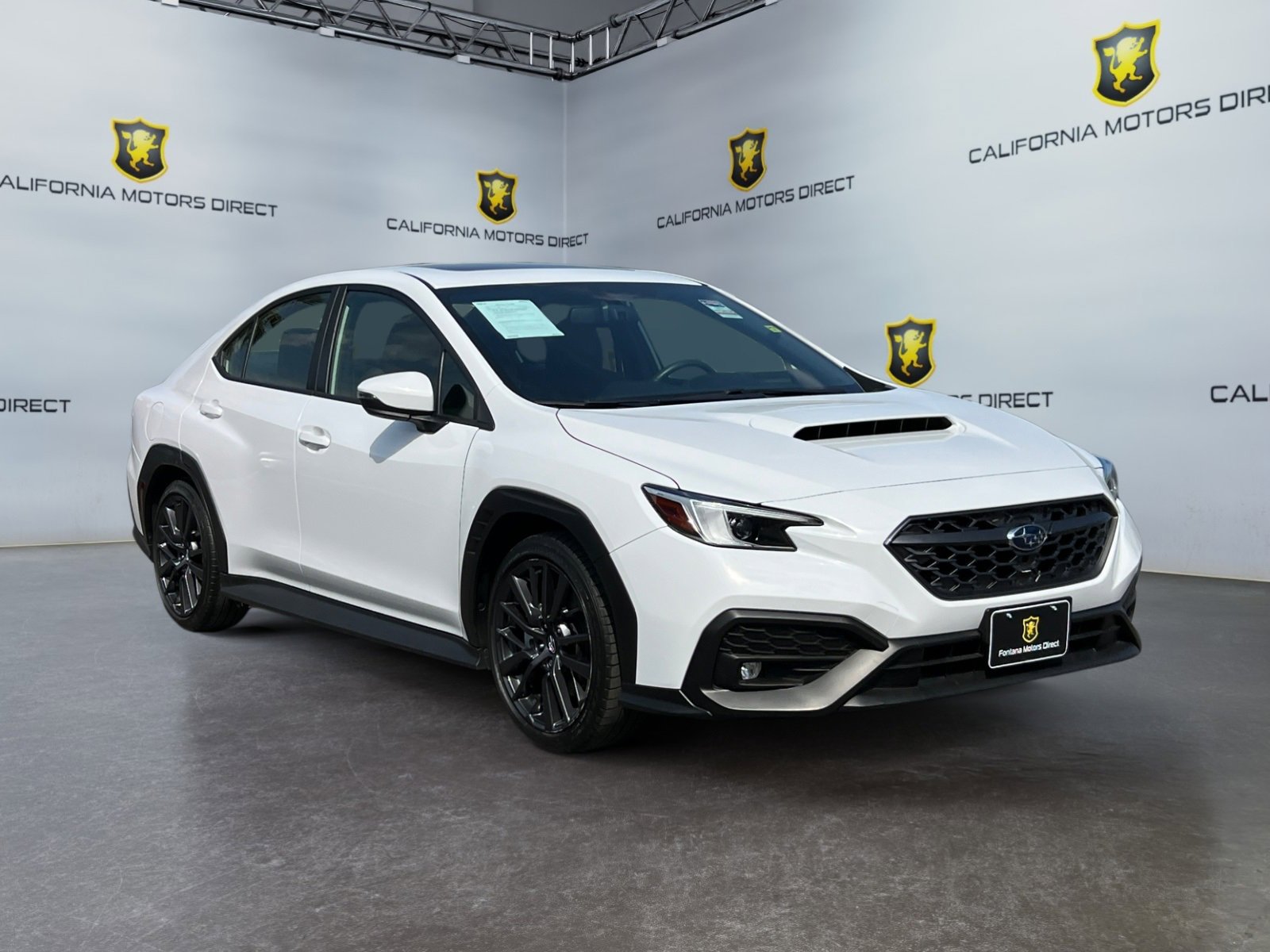 Used 2022 Subaru WRX Limited image 7