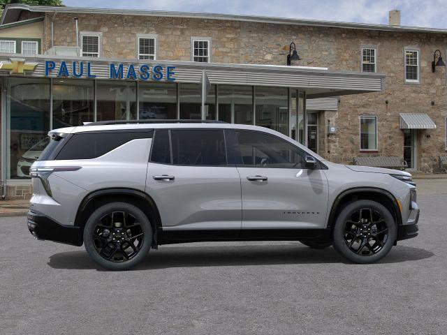 New 2026 Chevrolet Traverse RS w/ LPO, Floor Liner Package image 5