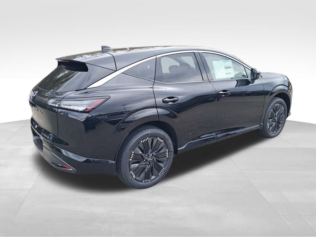 New 2026 Nissan Murano Platinum w/ Cargo Package image 5