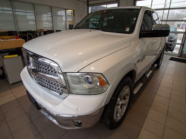 Used 2016 RAM 1500 Laramie image 2
