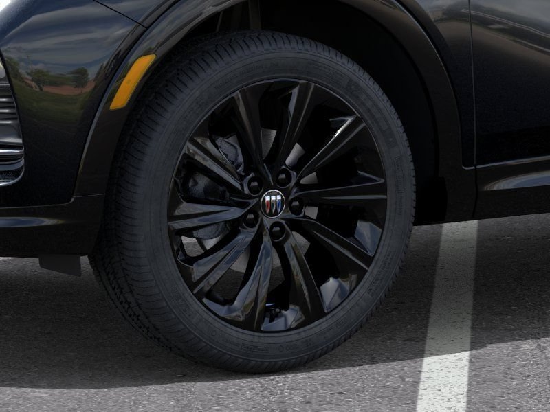 New 2026 Buick Envista Sport Touring w/ Convenience I Package FWD image 9