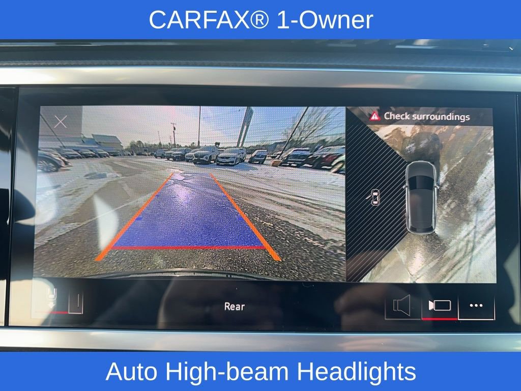 Used 2023 Audi Q3 2.0T Premium Plus w/ Premium Plus Package image 27