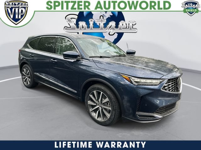 New 2026 Acura MDX w/ Advance Package AWD/4WD image 1