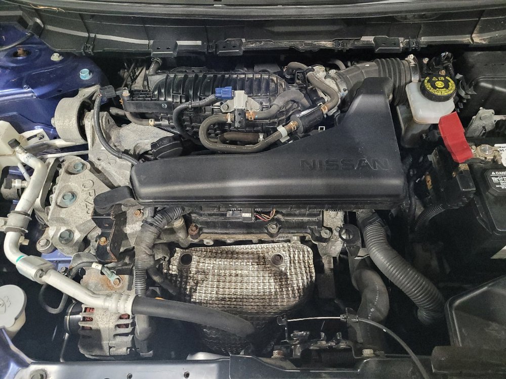 Used 2019 Nissan Rogue S image 30