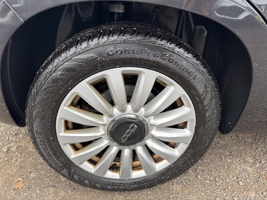 Used 2016 FIAT 500L Lounge image 17