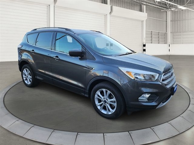 Used 2018 Ford Escape SE image 7