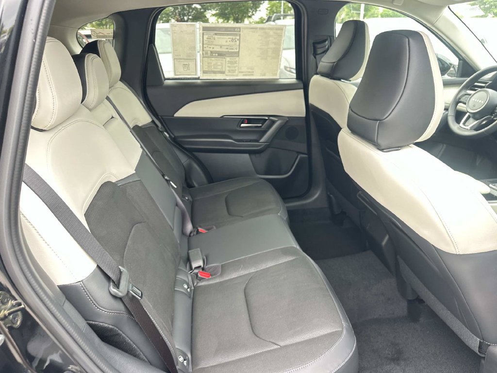 New 2026 MAZDA CX-5 Select AWD/4WD image 25