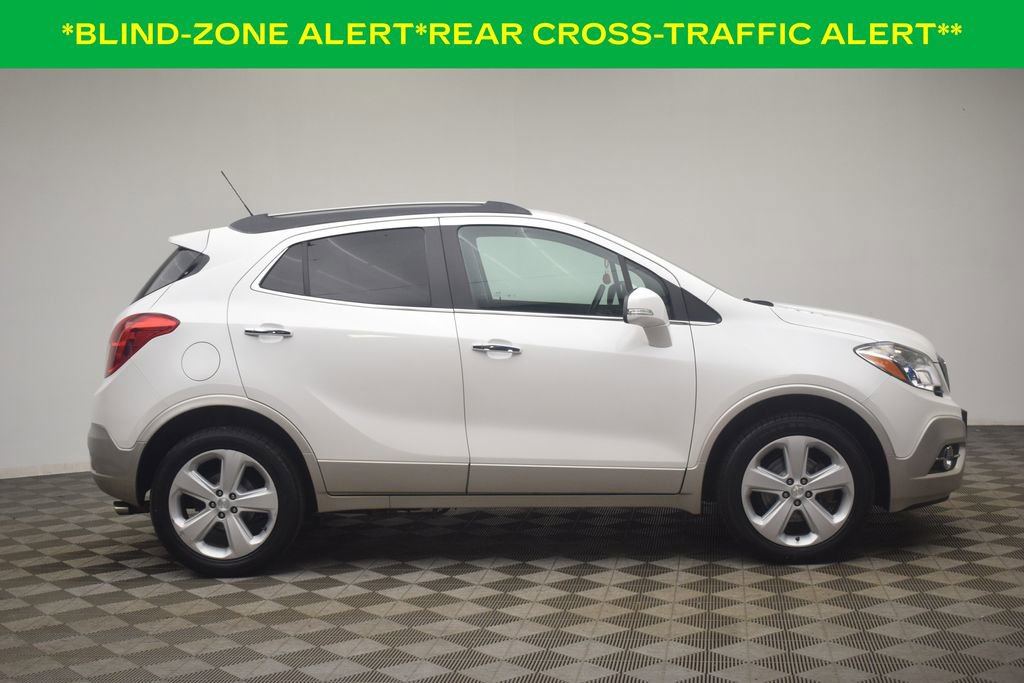 Used 2016 Buick Encore Convenience AWD/4WD image 15