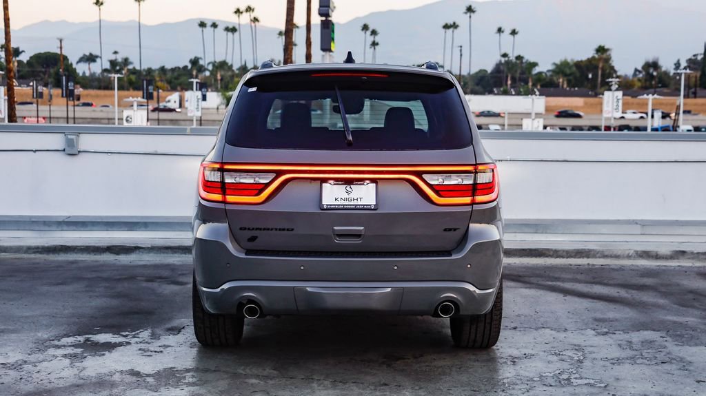 New 2026 Dodge Durango GT image 8