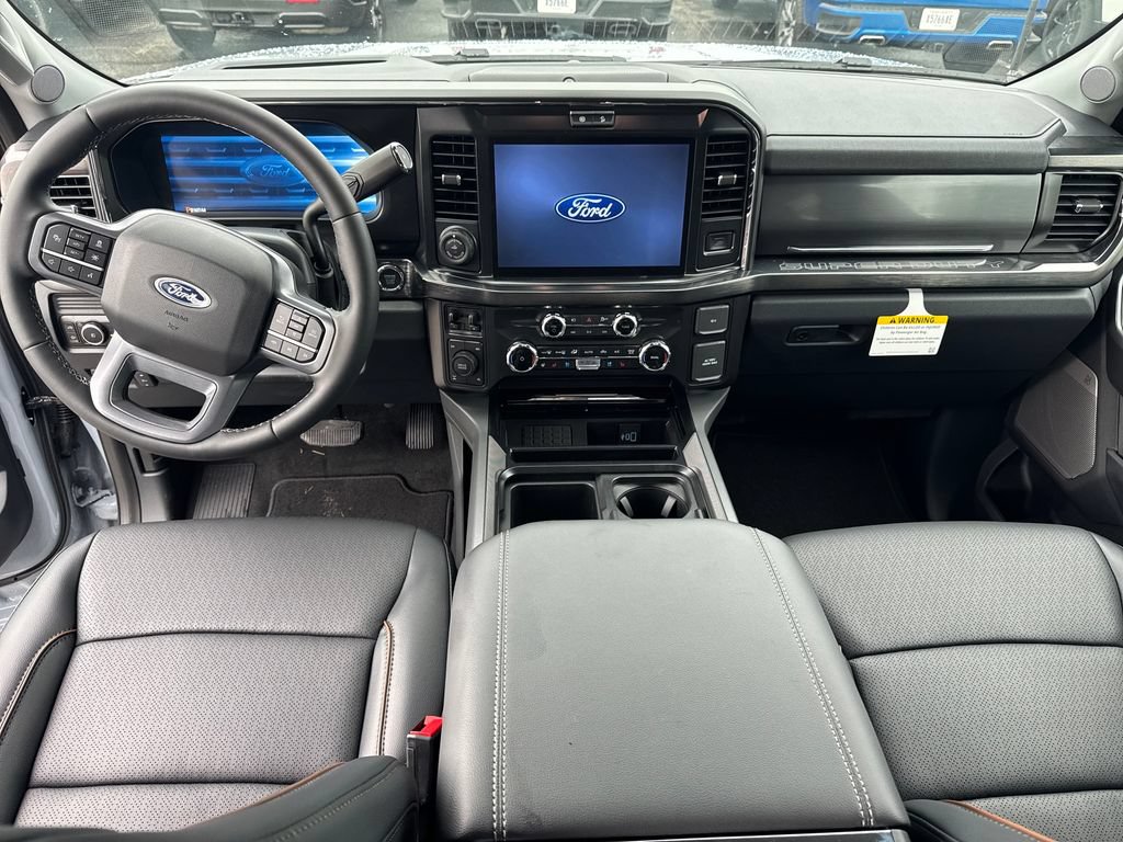 New 2026 Ford F250 Lariat w/ Lariat Ultimate Package AWD/4WD image 15