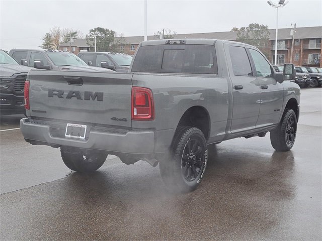 New 2026 RAM 2500 Big Horn image 4