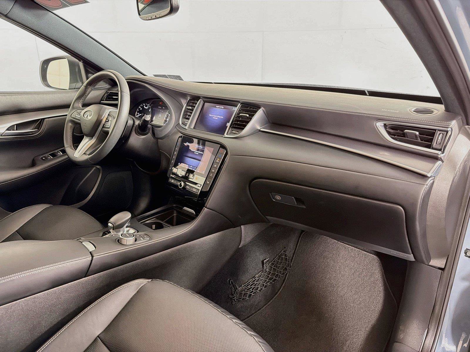 Used 2023 INFINITI QX55 Luxe w/ Accent Package AWD/4WD image 31